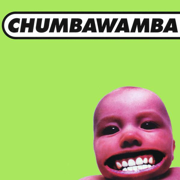 Cover for Tubthumper by Chumbawamba